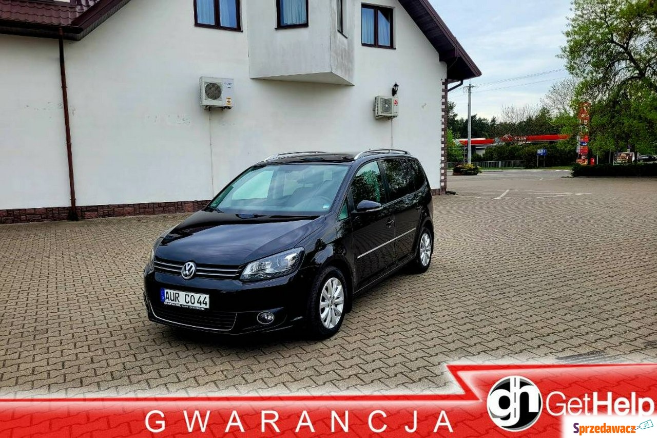 Volkswagen Touran 2011