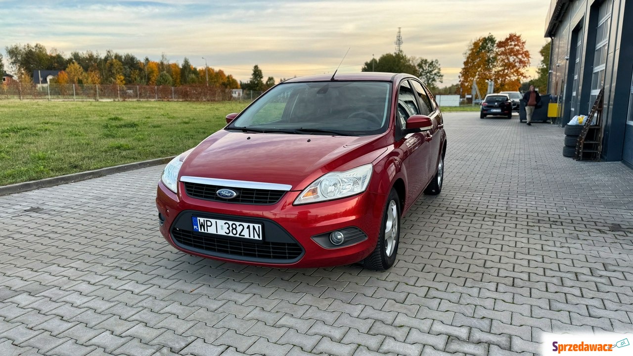 Ford Focus 2008