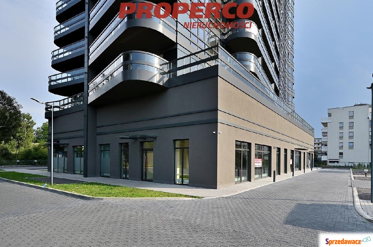 Nowy lokal 130m2 usługi handel...