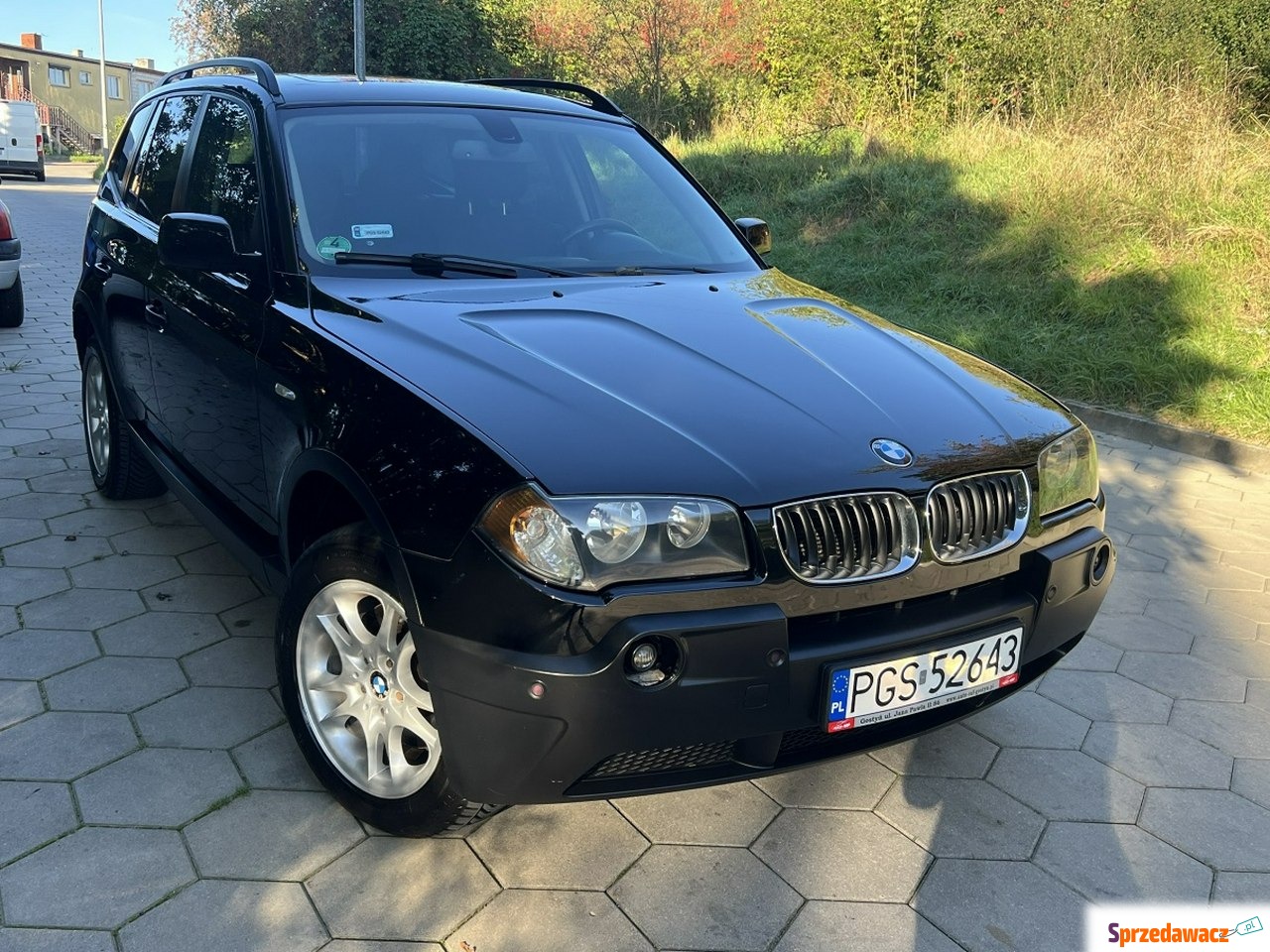 BMW X3 2006