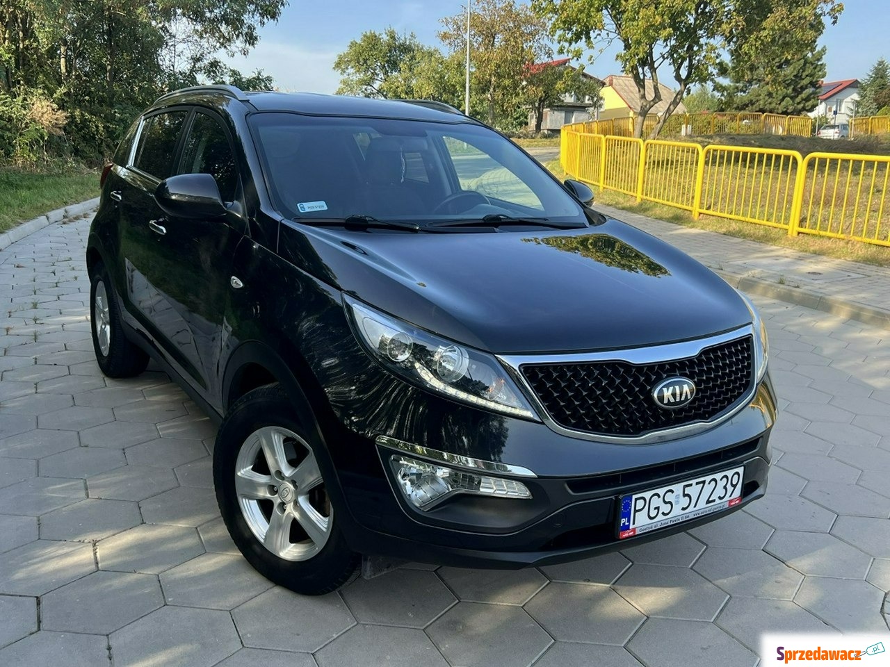 Kia Sportage 2016