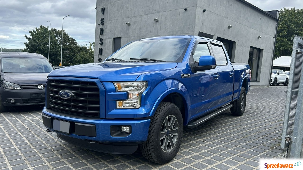 Ford F150 2016