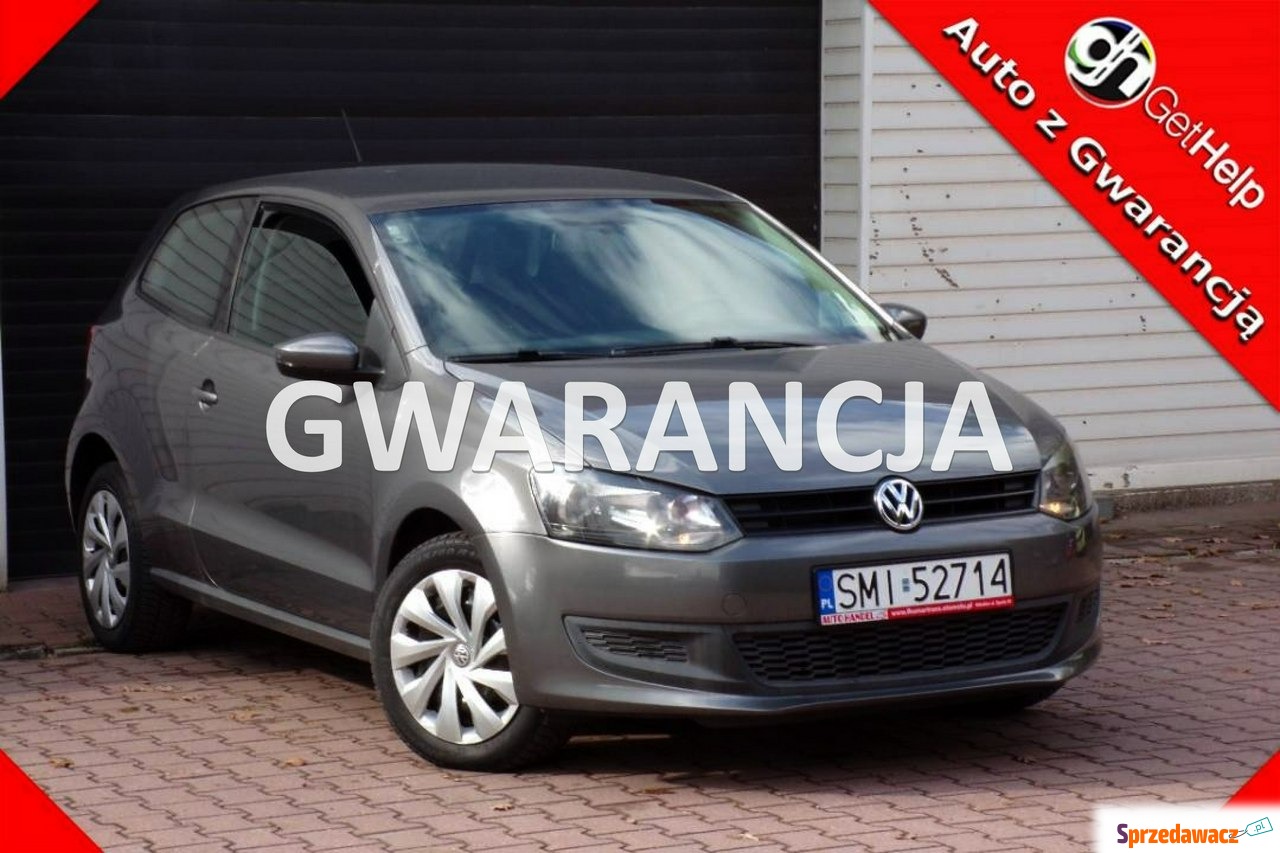 Volkswagen Polo 2010