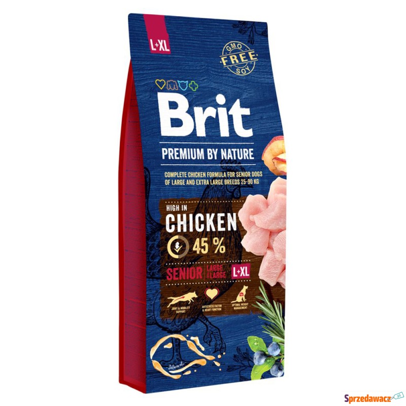 Brit Premium by Nature Senior L/XL...
