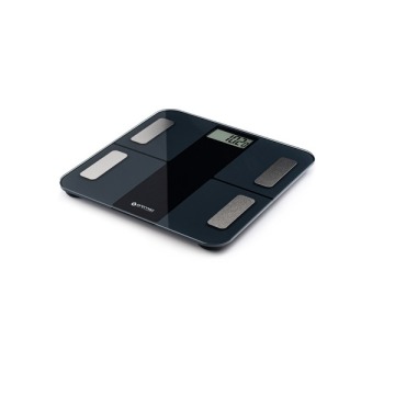 Waga analityczna elektroniczna OROMED ORO SCALE BLUETOOTH czarna