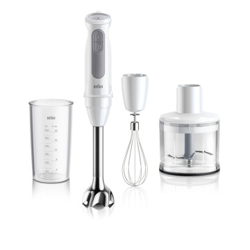 Blender ręczny Braun MultiQuick 5 MQ50236M 1000 W