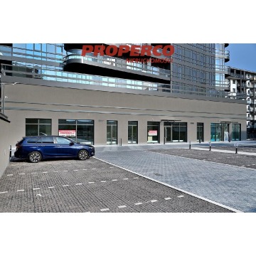 Nowy lokal 130m2 usługi handel biuro Plaza Tower - Lokale użytkowe na s... - Kielce - zdjęcie 3