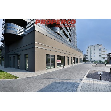 Nowy lokal 130m2 usługi handel biuro Plaza Tower - Lokale użytkowe na s... - Kielce - zdjęcie 4