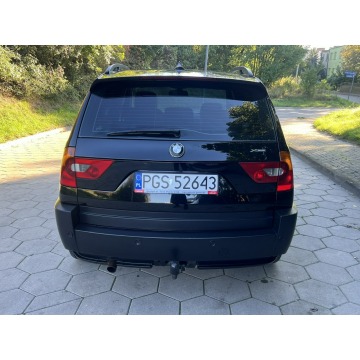 BMW X3  SUV 2006,  2.0 diesel - Na sprzedaż za 20 999 zł - Gostyń - zdjęcie 5