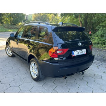 BMW X3  SUV 2006,  2.0 diesel - Na sprzedaż za 20 999 zł - Gostyń - zdjęcie 4