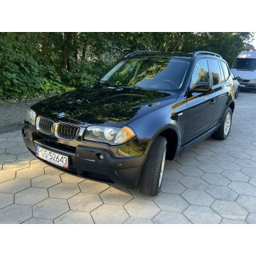 BMW X3  SUV 2006,  2.0 diesel - Na sprzedaż za 20 999 zł - Gostyń - zdjęcie 3