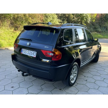 BMW X3  SUV 2006,  2.0 diesel - Na sprzedaż za 20 999 zł - Gostyń - zdjęcie 6