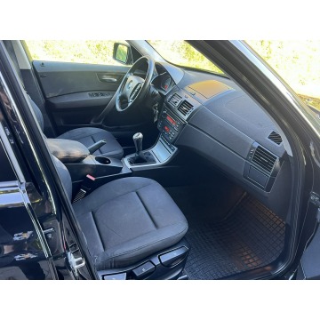 BMW X3  SUV 2006,  2.0 diesel - Na sprzedaż za 20 999 zł - Gostyń - zdjęcie 7