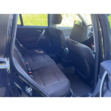 BMW X3  SUV 2006,  2.0 diesel - Na sprzedaż za 20 999 zł - Gostyń - zdjęcie 8