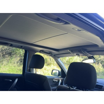 BMW X3  SUV 2006,  2.0 diesel - Na sprzedaż za 20 999 zł - Gostyń - zdjęcie 9