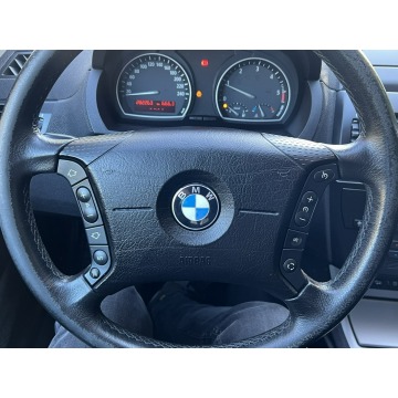 BMW X3  SUV 2006,  2.0 diesel - Na sprzedaż za 20 999 zł - Gostyń - zdjęcie 12