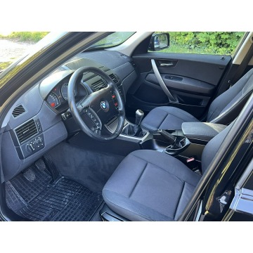 BMW X3  SUV 2006,  2.0 diesel - Na sprzedaż za 20 999 zł - Gostyń - zdjęcie 11