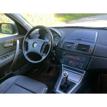 BMW X3  SUV 2006,  2.0 diesel - Na sprzedaż za 20 999 zł - Gostyń - zdjęcie 10