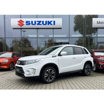 Suzuki Vitara - Salon PL Oryginalny przebieg Bogata Wersja LED AGS Elegance MATSUOKA