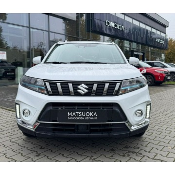 Suzuki Vitara  SUV 2023,  1.5 hybryda, automat - Na sprzedaż za 104 900 zł - Łódź - zdjęcie 2