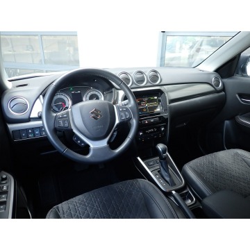 Suzuki Vitara  SUV 2023,  1.5 hybryda, automat - Na sprzedaż za 104 900 zł - Łódź - zdjęcie 5