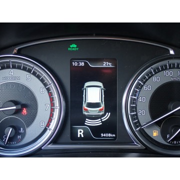 Suzuki Vitara  SUV 2023,  1.5 hybryda, automat - Na sprzedaż za 104 900 zł - Łódź - zdjęcie 9