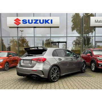 Mercedes - Benz A-klasa  Hatchback 2022,  2.0 benzyna, automat - Na sprzedaż za 149 900 zł - Łódź - zdjęcie 3