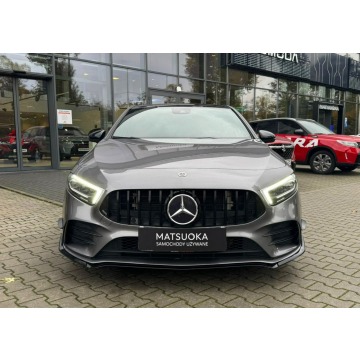 Mercedes - Benz A-klasa  Hatchback 2022,  2.0 benzyna, automat - Na sprzedaż za 149 900 zł - Łódź - zdjęcie 2