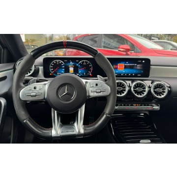 Mercedes - Benz A-klasa  Hatchback 2022,  2.0 benzyna, automat - Na sprzedaż za 149 900 zł - Łódź - zdjęcie 7