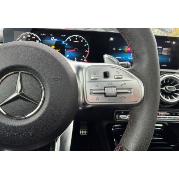 Mercedes - Benz A-klasa  Hatchback 2022,  2.0 benzyna, automat - Na sprzedaż za 149 900 zł - Łódź - zdjęcie 9