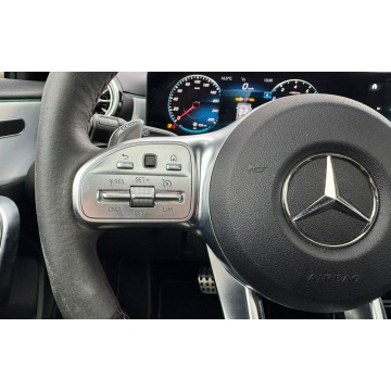 Mercedes - Benz A-klasa  Hatchback 2022,  2.0 benzyna, automat - Na sprzedaż za 149 900 zł - Łódź - zdjęcie 8