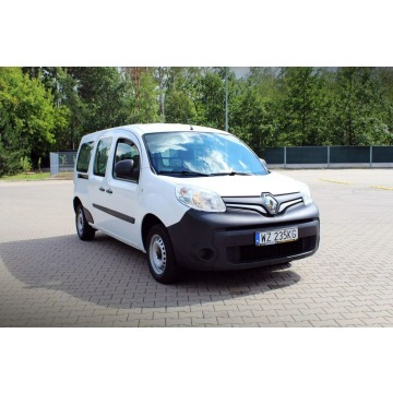 Renault Kangoo 2019,  1.5 diesel - Na sprzedaż za 28 278 zł - Łomianki - zdjęcie 12