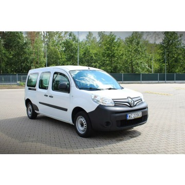 Renault Kangoo 2019,  1.5 diesel - Na sprzedaż za 28 278 zł - Łomianki - zdjęcie 11
