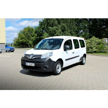 Renault Kangoo 2019,  1.5 diesel - Na sprzedaż za 27 048 zł - Łomianki - zdjęcie 2