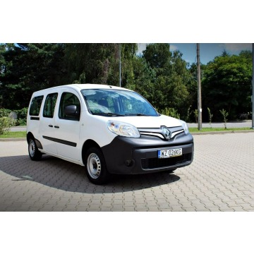 Renault Kangoo 2019,  1.5 diesel - Na sprzedaż za 27 048 zł - Łomianki - zdjęcie 12