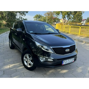 Kia Sportage 1.6 Benzyna Zarejestrowana LED