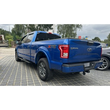 Ford F150 2016,  5.0 benzyna, automat - Na sprzedaż za 117 000 zł - Gdynia - zdjęcie 4