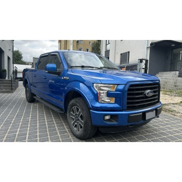 Ford F150 2016,  5.0 benzyna, automat - Na sprzedaż za 117 000 zł - Gdynia - zdjęcie 2
