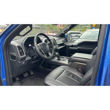 Ford F150 2016,  5.0 benzyna, automat - Na sprzedaż za 117 000 zł - Gdynia - zdjęcie 7