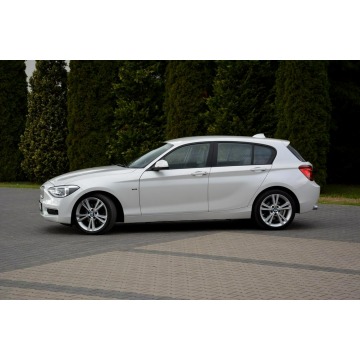 BMW Seria 1  Hatchback 2012,  2.0 benzyna, automat - Na sprzedaż za 34 900 zł - Ostrów Mazowiecka - zdjęcie 4