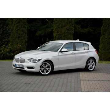 BMW Seria 1  Hatchback 2012,  2.0 benzyna, automat - Na sprzedaż za 34 900 zł - Ostrów Mazowiecka - zdjęcie 3