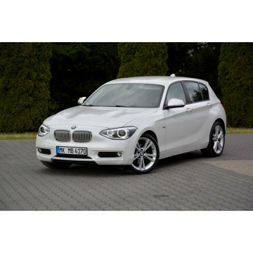 BMW Seria 1  Hatchback 2012,  2.0 benzyna, automat - Na sprzedaż za 34 900 zł - Ostrów Mazowiecka - zdjęcie 2