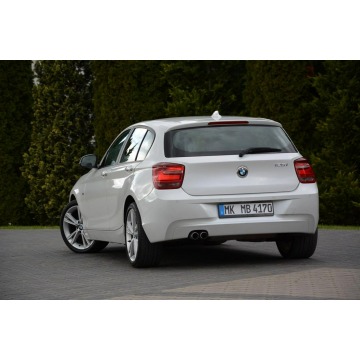 BMW Seria 1  Hatchback 2012,  2.0 benzyna, automat - Na sprzedaż za 34 900 zł - Ostrów Mazowiecka - zdjęcie 7
