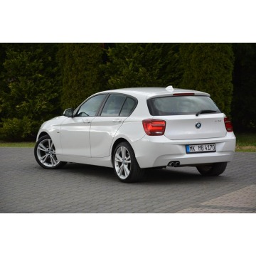 BMW Seria 1  Hatchback 2012,  2.0 benzyna, automat - Na sprzedaż za 34 900 zł - Ostrów Mazowiecka - zdjęcie 6