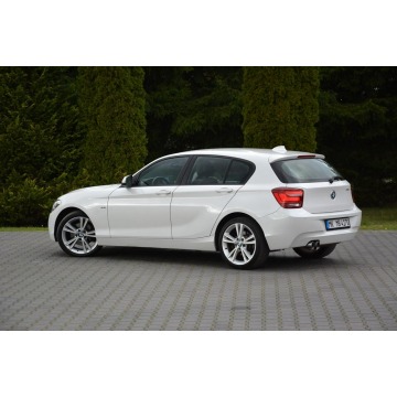 BMW Seria 1  Hatchback 2012,  2.0 benzyna, automat - Na sprzedaż za 34 900 zł - Ostrów Mazowiecka - zdjęcie 5
