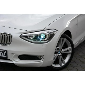 BMW Seria 1  Hatchback 2012,  2.0 benzyna, automat - Na sprzedaż za 34 900 zł - Ostrów Mazowiecka - zdjęcie 8