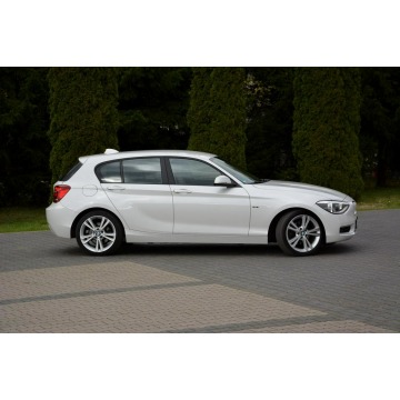 BMW Seria 1  Hatchback 2012,  2.0 benzyna, automat - Na sprzedaż za 34 900 zł - Ostrów Mazowiecka - zdjęcie 12