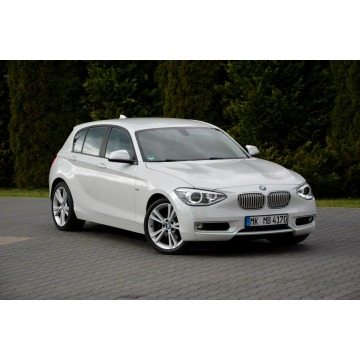 BMW Seria 1  Hatchback 2012,  2.0 benzyna, automat - Na sprzedaż za 34 900 zł - Ostrów Mazowiecka - zdjęcie 10
