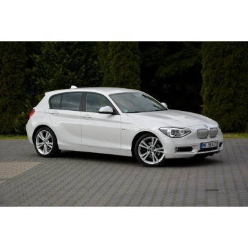 BMW Seria 1  Hatchback 2012,  2.0 benzyna, automat - Na sprzedaż za 34 900 zł - Ostrów Mazowiecka - zdjęcie 11