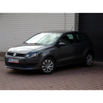 Volkswagen Polo  Hatchback 2010,  1.2 benzyna - Na sprzedaż za 16 900 zł - Mikołów - zdjęcie 4